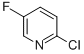 2-氯-5-氟吡啶结构式