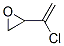 Structure of 2-Chloro-3,4-epoxy-1-butene