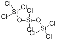 Structure of Cl8O2Si3