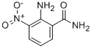 Structure of 2-Amino-3-nitrobenzamide