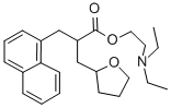 Structure of NAFRONYL