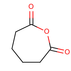 Structure of 2,5-Oxepanedione