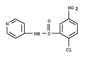 Structure of T0070907