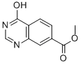 Structure of Methyl 4-hydroxyquinazoline-7-carboxylate