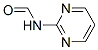 Formamide,N-2-pyrimidinyl-结构式