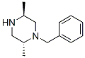 Structure of (2R,5S)-1-Benzyl-2,5-Dimethyl-Piperazine