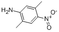 Structure of 2,5-Dimethyl-4-nitrophenol