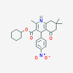 Structure of FLI-06