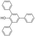 Structure of 2,4,6-Triphenylphenol