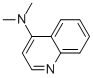 Structure of DIMETHYL-QUINOLIN-4-YL-AMINE