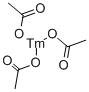 Structure of THULIUM(III) ACETATE HYDRATE