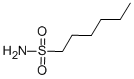 1-HEXANESULFONAMIDE结构式