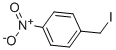 Structure of P-NITROBENZYL IODIDE