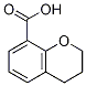 Structure of Chroman-8-carboxylic acid , 97%