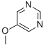 Structure of 5-methoxypyrimidine