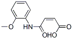 Structure of (Z)-3-[(2-Methoxyphenyl)carbamoyl]propenoic acid