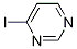 4-IODOPYRIMIDINE结构式