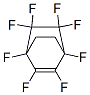 Structure of 1,2,3,4,5,5,6,6-Octafluorobicyclo[2.2.2]oct-2-ene