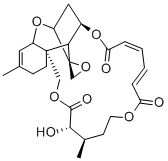 Structure of MUCONOMYCIN A
