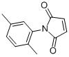 Structure of 1-(2,5-DIMETHYLPHENYL)-1H-PYRROLE-2,5-DIONE