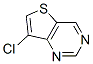 Structure of 7-Chlorothieno[3,2-d]pyrimidine