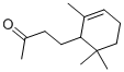 Structure of DIHYDO-ALPHA-IONONE