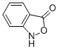 Structure of 2,1-Benzisoxazol-3(1H)-one