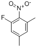 Structure of 1-Fluoro-3,5-dimethyl-2-nitrobenzene, 98%
