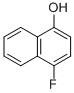 Structure of 4-Fluoronaphthalen-1-ol