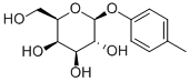 4-Methylphenylb-D-galactopyranoside结构式