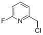 Structure of 2-CHLOROMETHYL-6-FLUOROPYRIDINE