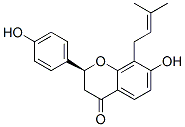 Structure of Isobavachin