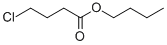 Structure of Butyl 4-chlorobutanoate