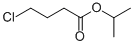 Structure of ISO-PROPYLCHLOROBUTYRATE