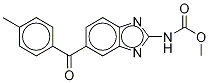 Structure of 4-Methyl Mebendazole