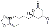 Structure of DIHYDROMETHYSTICIN