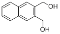 Structure of 2,3-BIS(HYDROXYMETHYL)NAPHTHALENE
