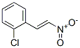Structure of 1-(2-Chlorophenyl)-2-nitroethylene