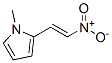Structure of 1-Methyl-2-(2-nitroethenyl)-pyrrole