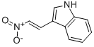 Structure of 3-(2-NITROVINYL)INDOLE