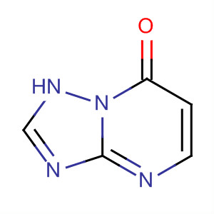 Structure of [1,2,4]Triazolo[1,5-a]pyrimidin-7(1H)-one