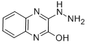Structure of 3-hydrazinylquinoxalin-2-ol