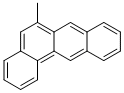 Structure of 6-METHYLBENZO(A)ANTHRACENE