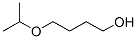 Structure of 4-Isopropoxybutanol