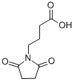 Structure of 4-(2,5-DIOXO-PYRROLIDIN-1-YL)-BUTYRIC ACID