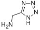 Structure of C-(2H-TETRAZOL-5-YL)-METHYLAMINE