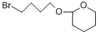 Structure of 2-(4-Bromobutoxy)tetrahydro-2H-pyran