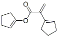 Structure of DICYCLOPENTENYL ACRYLATE