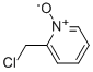 Structure of 2-(CHLOROMETHYL)PYRIDINE 1-OXIDE