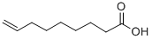 Structure of 8-NONENOIC ACID